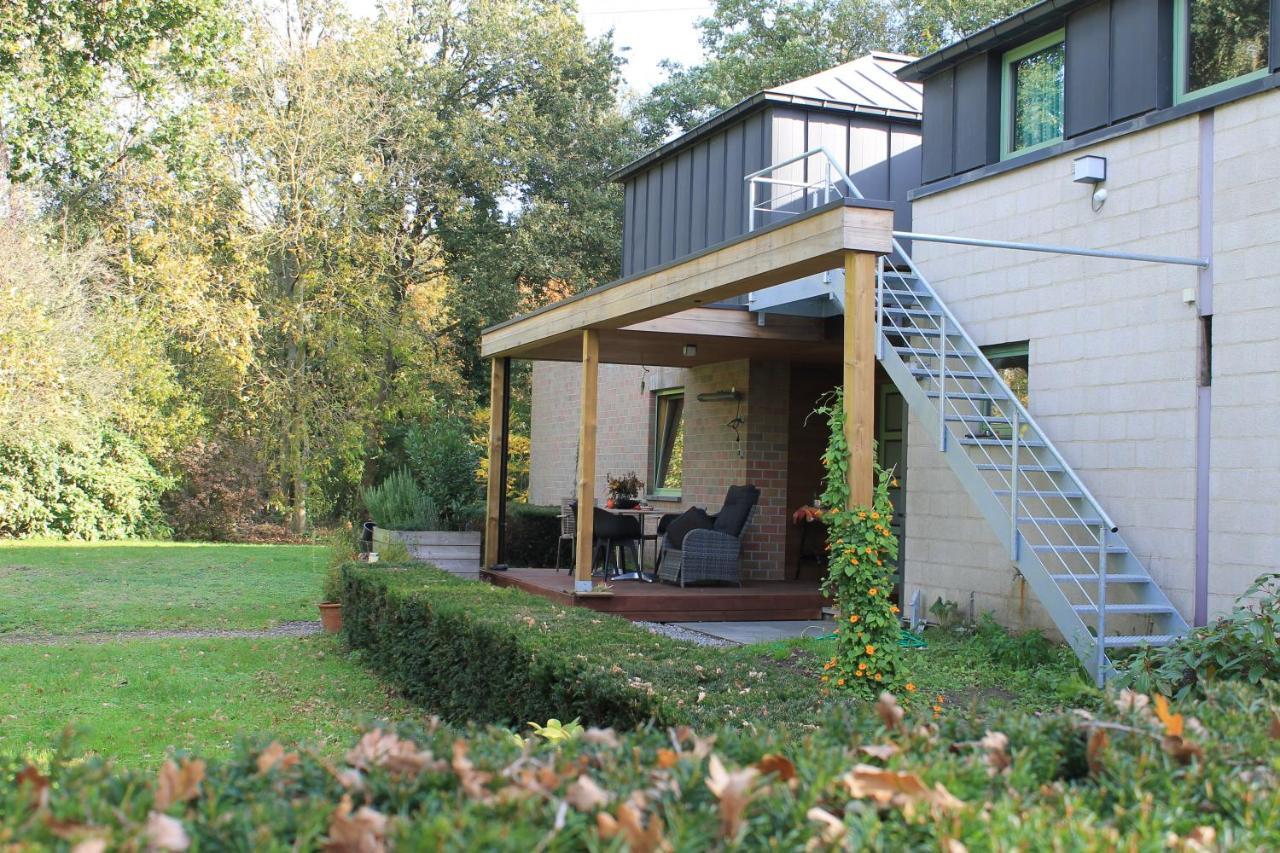 Bed and Breakfast Beau Reg'Art Hasselt Exterior foto